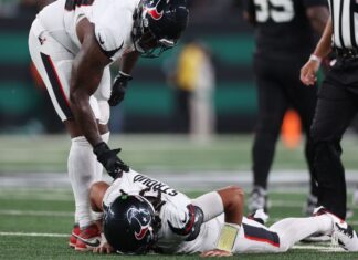 C.J. Stroud hopes loss to Jets ‘a wake-up call’ for Texans