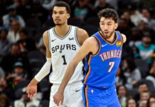 Victor Wembanyama and Chet Holmgren represent a new archetype