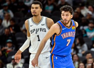 Victor Wembanyama and Chet Holmgren represent a new archetype