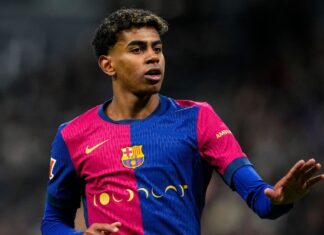 Barcelona’s Lamine Yamal will win Ballon d’Or one day – Cubarsi
