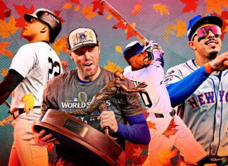 MLB All-October team: Stars who ruled 2024 playoffs