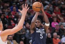 NBA betting: Why now is the time to bet on Anthony Edwards to lead league in 3s made per game