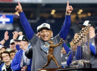 Why Dodgers’ World Series title vindicates Dave Roberts
