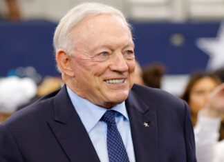 Jerry Jones on Cowboys’ 3-4 start – ‘Rougher go than I anticipated’