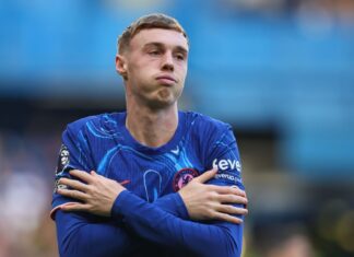 Chelsea’s Maresca warns against piling pressure on Cole Palmer