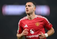 Man United’s new coach Rúben Amorim is perfect match – Dalot