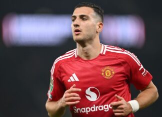 Man United’s new coach Rúben Amorim is perfect match – Dalot