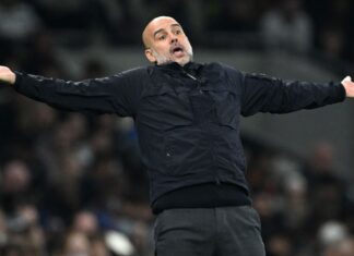 Man City injuries: Guardiola to lean on academy amid crisis