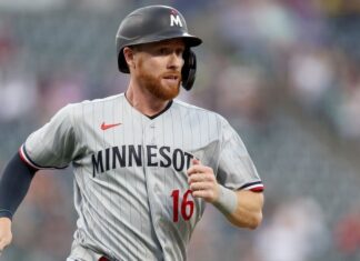 Twins decline options on INF Kyle Farmer, OF Manuel Margot