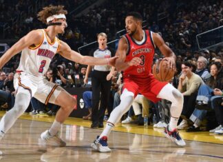 Pelicans lose guard CJ McCollum, forward Herb Jones to injuries