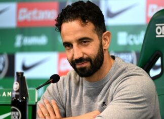 Rúben Amorim: Man United told me move was ‘now or never’