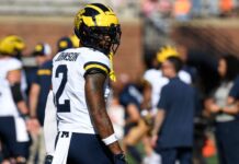 Sources say Michigan is without top playmaker Will Johnson against Oregon