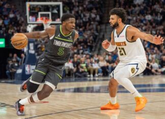 Nuggets’ Jamal Murray exits vs. Wolves, in concussion protocol