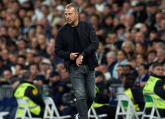 Barcelona coach Hansi Flick dismisses LaLiga favourites talk