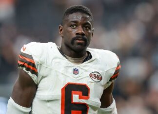 Browns place leading tackler Jeremiah Owusu-Koramoah on IR