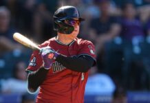 Joc Pederson declines ’25 option with Diamondbacks, source says