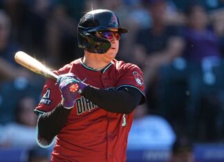 Joc Pederson declines ’25 option with Diamondbacks, source says