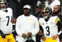 Sources – Steelers eye WRs as NFL trade deadline approaches