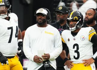 Sources – Steelers eye WRs as NFL trade deadline approaches
