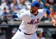 Source — Mets LHP Sean Manaea opts out to become free agent