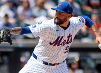 Source — Mets LHP Sean Manaea opts out to become free agent