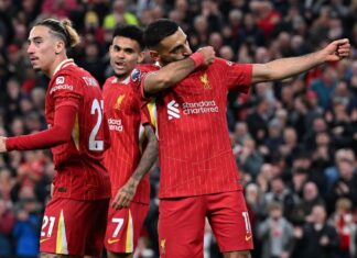 Liverpool ratings: Salah, Tsimikas lead win vs. Brighton
