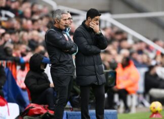 Newcastle vs Arsenal: Arteta won’t talk title race after loss