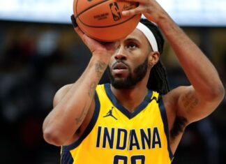 Pacers’ Isaiah Jackson suffers torn Achilles tendon