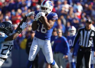 Fantasy football Week 9 inactives: Who’s in and who’s out?