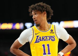 New video leads NBA to reopen investigation into Lakers’ Hayes
