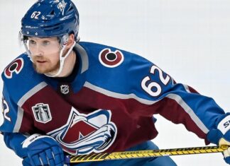 Avalanche activate F Artturi Lehkonen from injured reserve