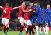 Man United show scars of Ten Hag era in draw against Chelsea