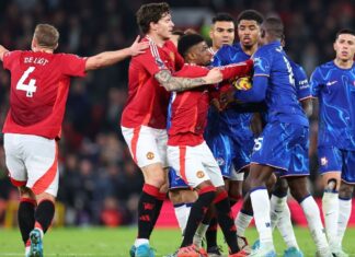 Man United show scars of Ten Hag era in draw against Chelsea