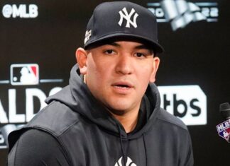 Yankees decline reliever Lou Trivino’s $5M team option