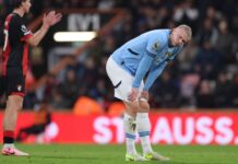 Has the Premier League title race taken an early twist?