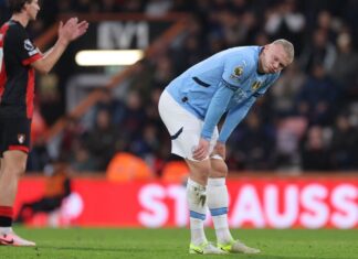 Has the Premier League title race taken an early twist?