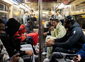 Detroit Pistons forced to take subway due to NYC Marathon