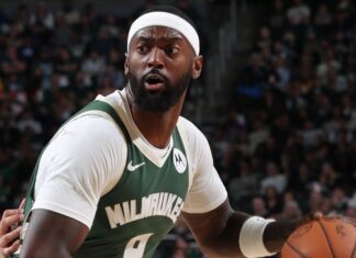 Bucks forward Bobby Portis says home was burglarized