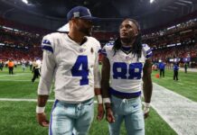 Do 3-5 Cowboys still have a playoff path through NFC East?