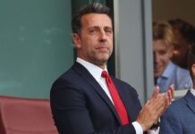 Edu: Arsenal sporting director set for exit – source
