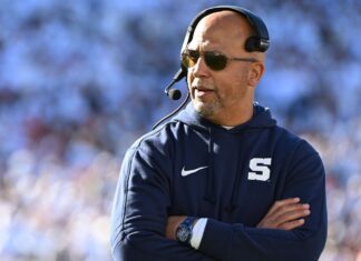 Penn State’s Franklin on another big game loss: ‘I own it’