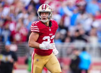 My first bet: Early picks for NFL Week 10