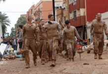 Copa del Rey games postponed again due to Spain floods