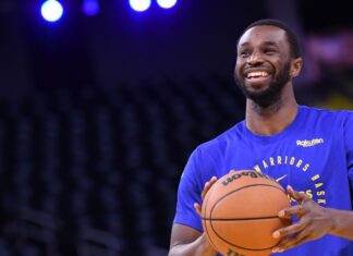 Andrew Wiggins is ready to be an All-Star again