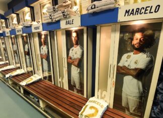 Real Madrid to auction old Bernabéu lockers for $13k