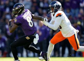 Cardinals trade for Broncos pass rusher Baron Browning