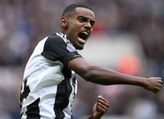 Transfer rumors, news: Isak is top of Arsenal’s wishlist