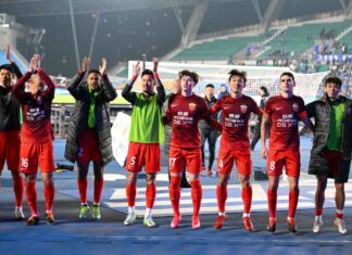 Chinese Super League slowly recovering from excess of the past