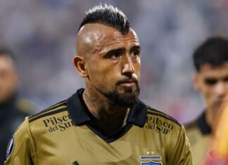 Arturo Vidal, Colo Colo players investigated for alleged assault