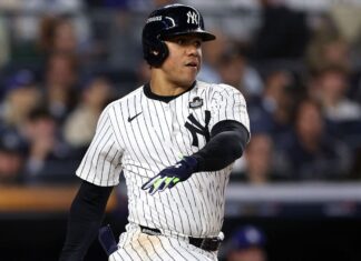 Juan Soto among 13 to receive qualifying offers from former teams